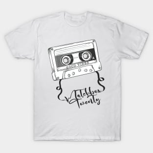 Good Vibes Matchbox twenty// Retro Ribbon Cassette T-Shirt